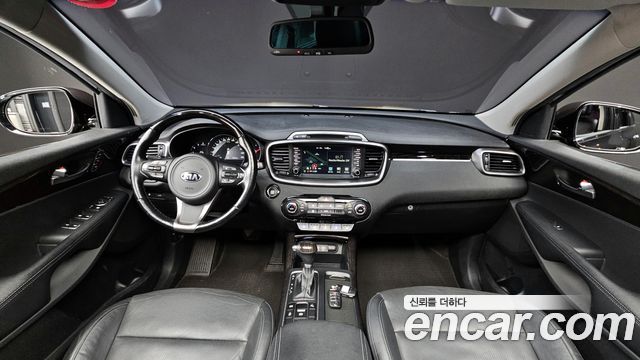 Kia Sorento 2015 — photo 7