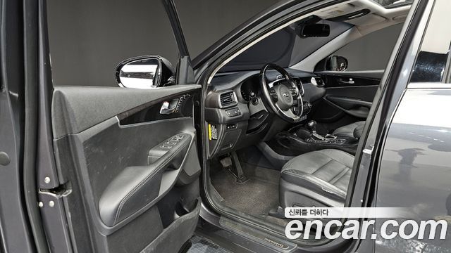 Kia Sorento 2015 — photo 11