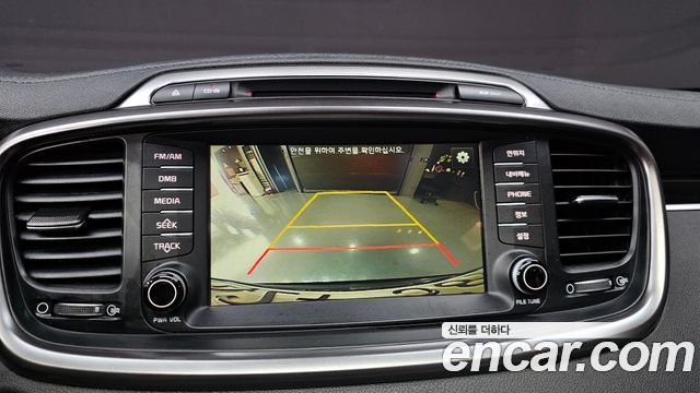Kia Sorento 2015 — photo 15