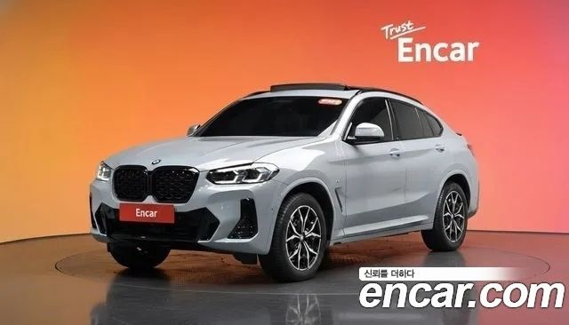 BMW X4 2022 — photo 21