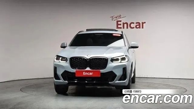 BMW X4 2022 — photo 2