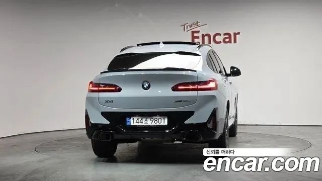 BMW X4 2022 — photo 4