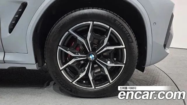 BMW X4 2022 — photo 5