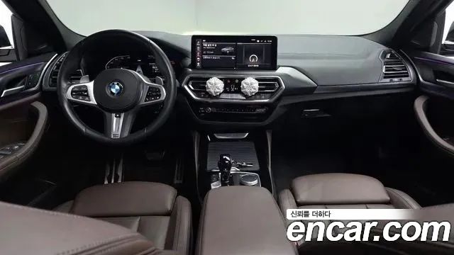 BMW X4 2022 — photo 7