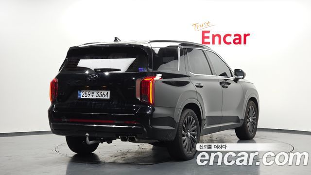 Hyundai Palisade 2024 — photo 2
