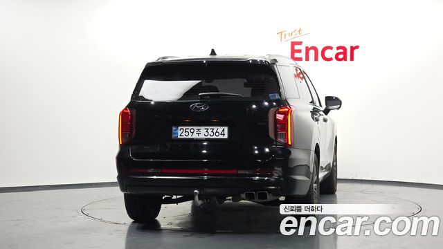 Hyundai Palisade 2024 — photo 4