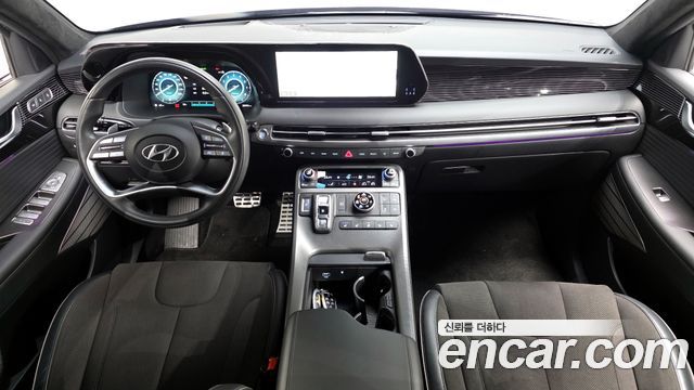 Hyundai Palisade 2024 — photo 7