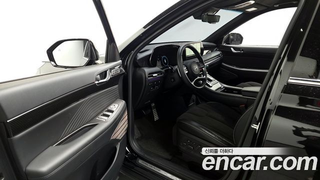 Hyundai Palisade 2024 — photo 10