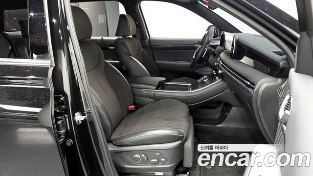 Hyundai Palisade 2024 — photo 11