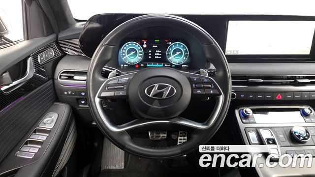 Hyundai Palisade 2024 — photo 13