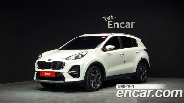 Kia Sportage 2019 — photo 1