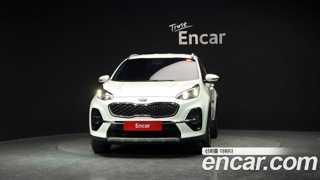 Kia Sportage 2019 — photo 3