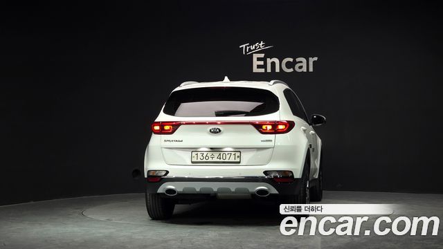 Kia Sportage 2019 — photo 4