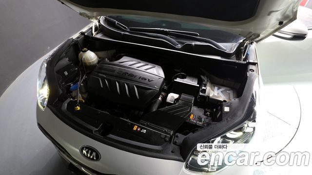 Kia Sportage 2019 — photo 6