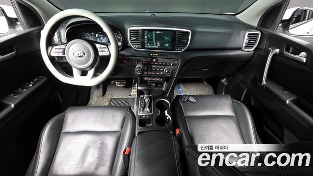 Kia Sportage 2019 — photo 7