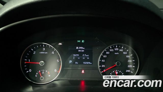 Kia Sportage 2019 — photo 8