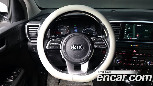 Kia Sportage 2019 — photo 13