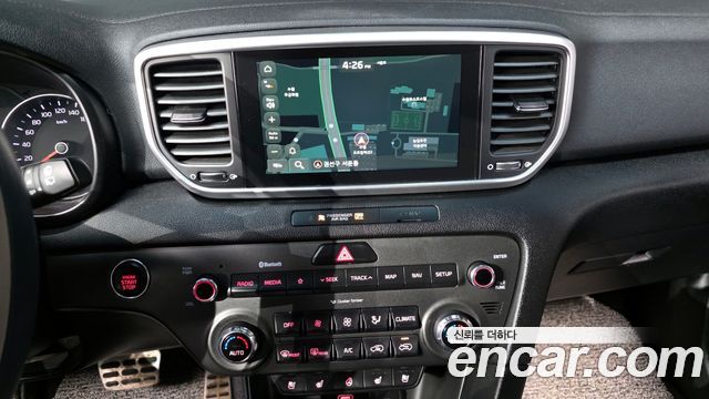 Kia Sportage 2019 — photo 14