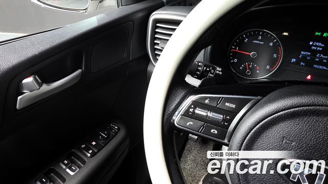 Kia Sportage 2019 — photo 17