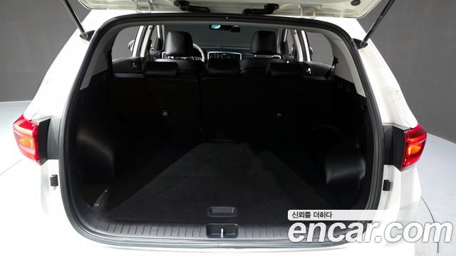 Kia Sportage 2019 — photo 20