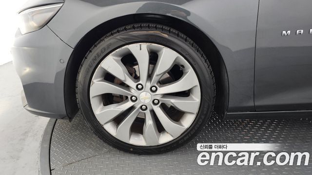 Chevrolet Korea Malibu 2017 — photo 5