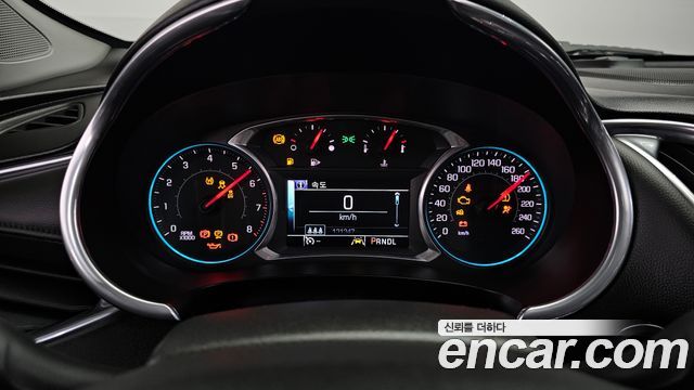 Chevrolet Korea Malibu 2017 — photo 8