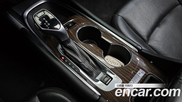 Chevrolet Korea Malibu 2017 — photo 9