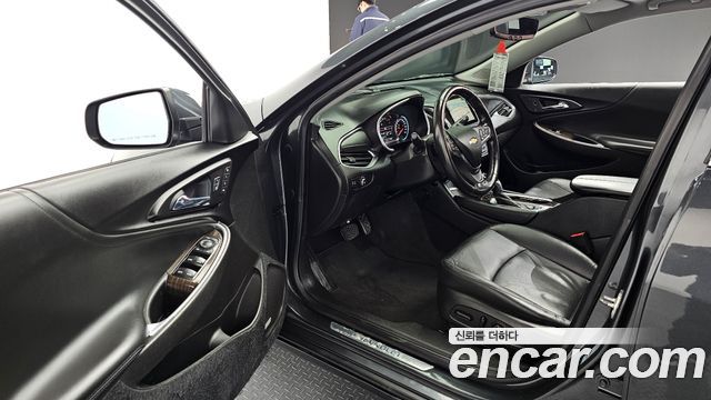 Chevrolet Korea Malibu 2017 — photo 11