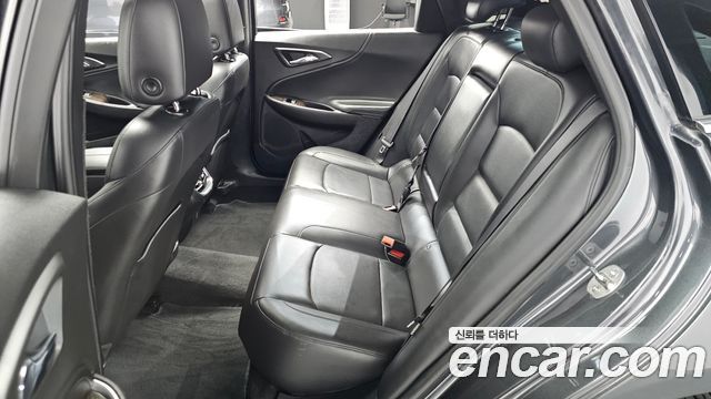 Chevrolet Korea Malibu 2017 — photo 12