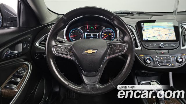 Chevrolet Korea Malibu 2017 — photo 13