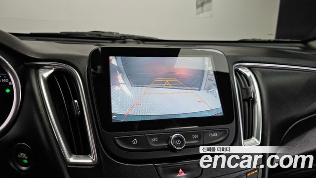 Chevrolet Korea Malibu 2017 — photo 15