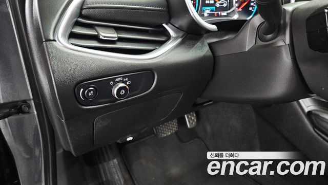 Chevrolet Korea Malibu 2017 — photo 17
