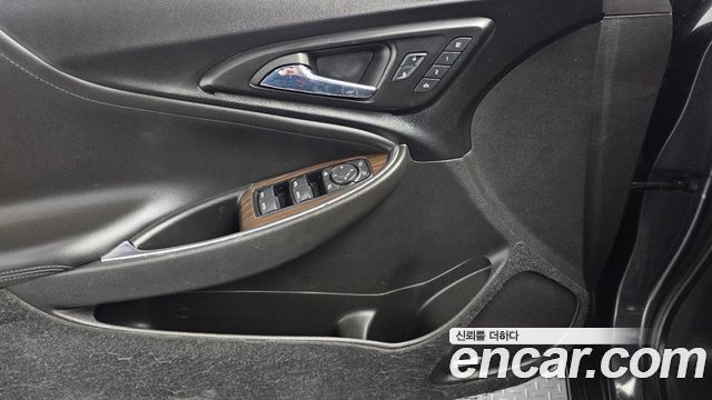Chevrolet Korea Malibu 2017 — photo 18