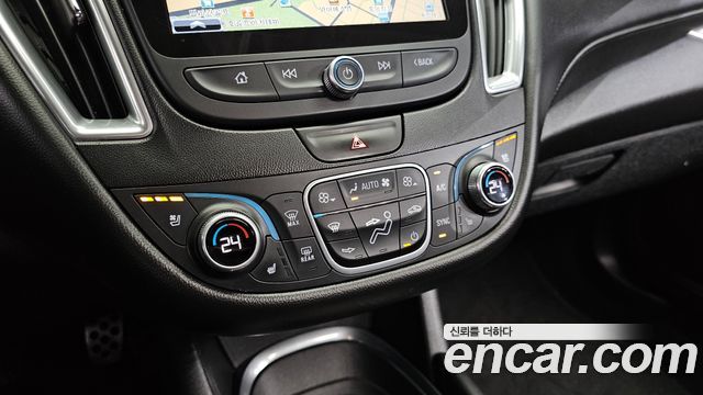 Chevrolet Korea Malibu 2017 — photo 19