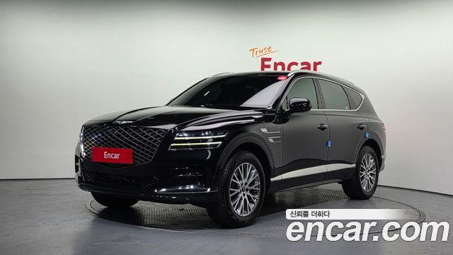 Genesis GV80 2022 — photo 1