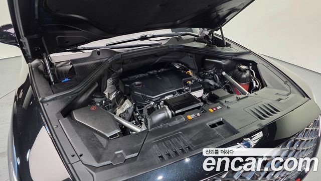 Genesis GV80 2022 — photo 6