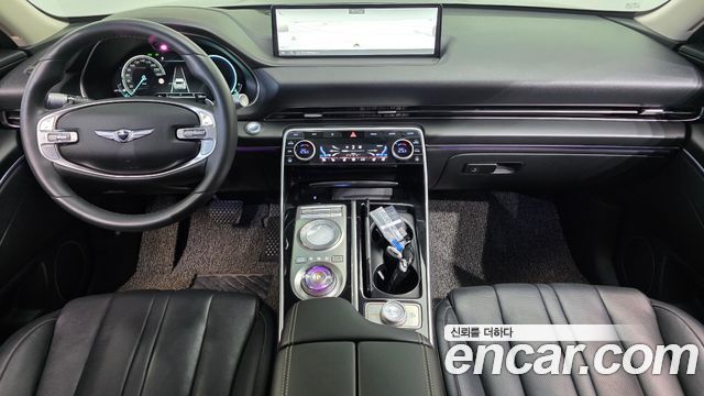 Genesis GV80 2022 — photo 7