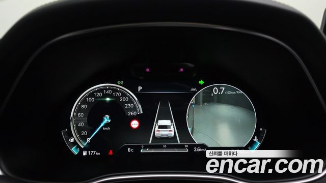 Genesis GV80 2022 — photo 8