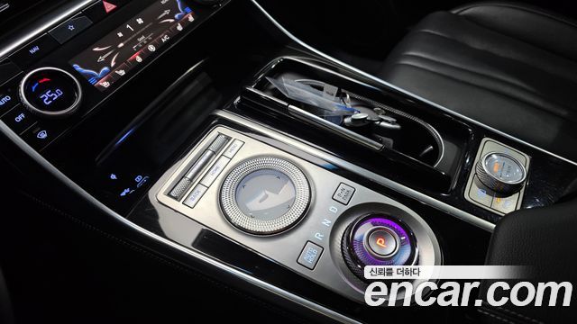 Genesis GV80 2022 — photo 9