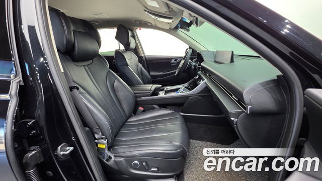 Genesis GV80 2022 — photo 10