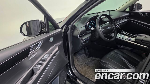 Genesis GV80 2022 — photo 12