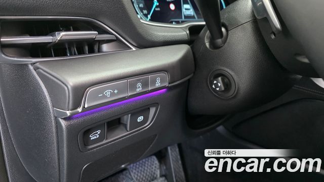Genesis GV80 2022 — photo 13