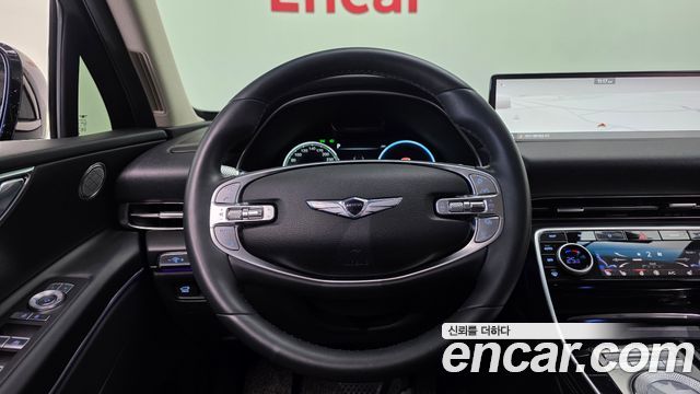 Genesis GV80 2022 — photo 14