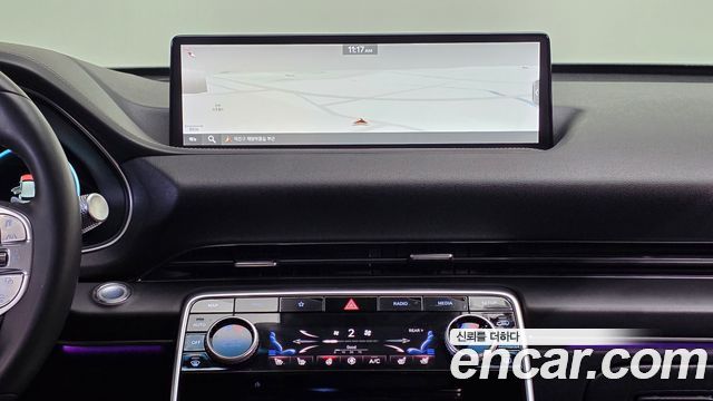Genesis GV80 2022 — photo 16