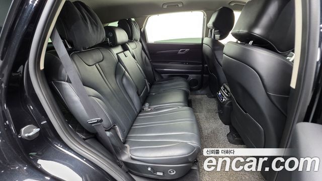 Genesis GV80 2022 — photo 19