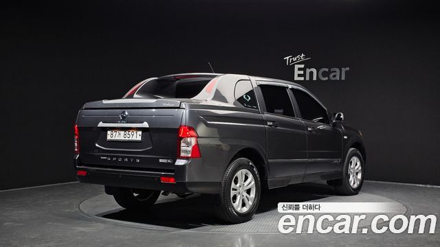 KG Mobility KORANDO 2016 — photo 2