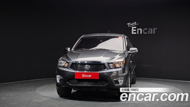 KG Mobility KORANDO 2016 — photo 3