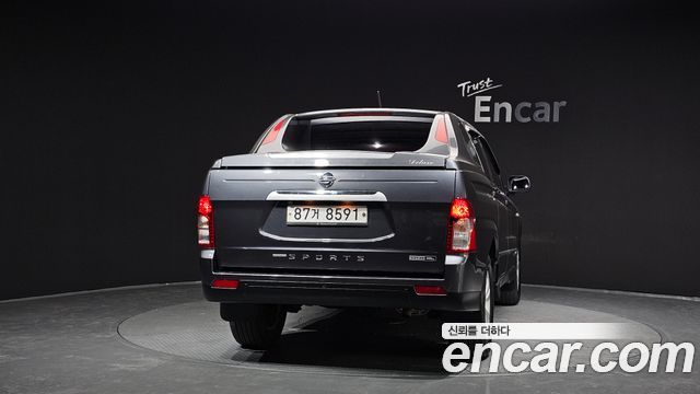 KG Mobility KORANDO 2016 — photo 4
