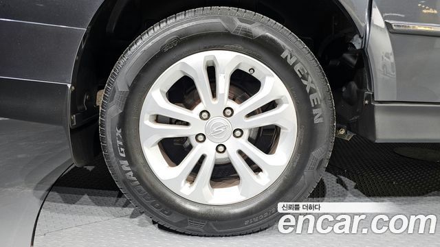 KG Mobility KORANDO 2016 — photo 5