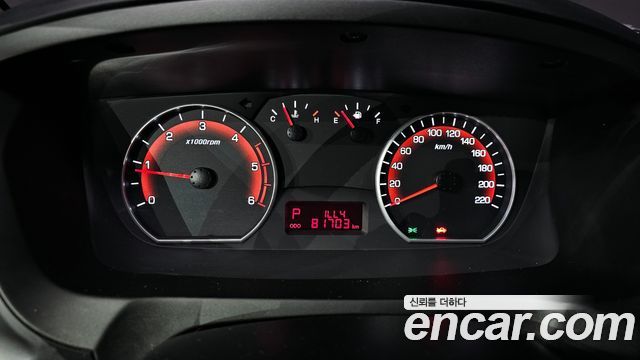 KG Mobility KORANDO 2016 — photo 8